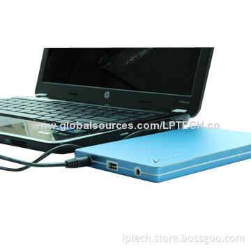YM04 Universal Laptop Power Bank Pack for Laptops, Mobile Phones, Tablets, 20,000mAh High Capacity